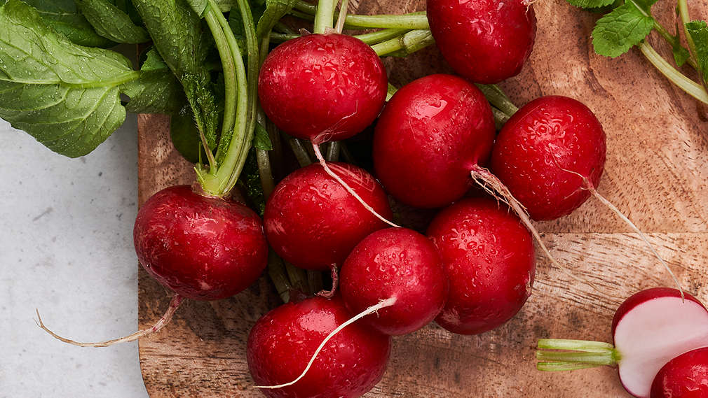 Zdjęcie rzodkiewki