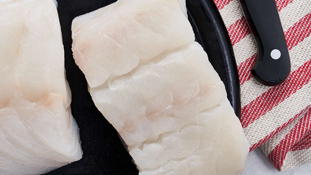 Abbildung von Schellfisch