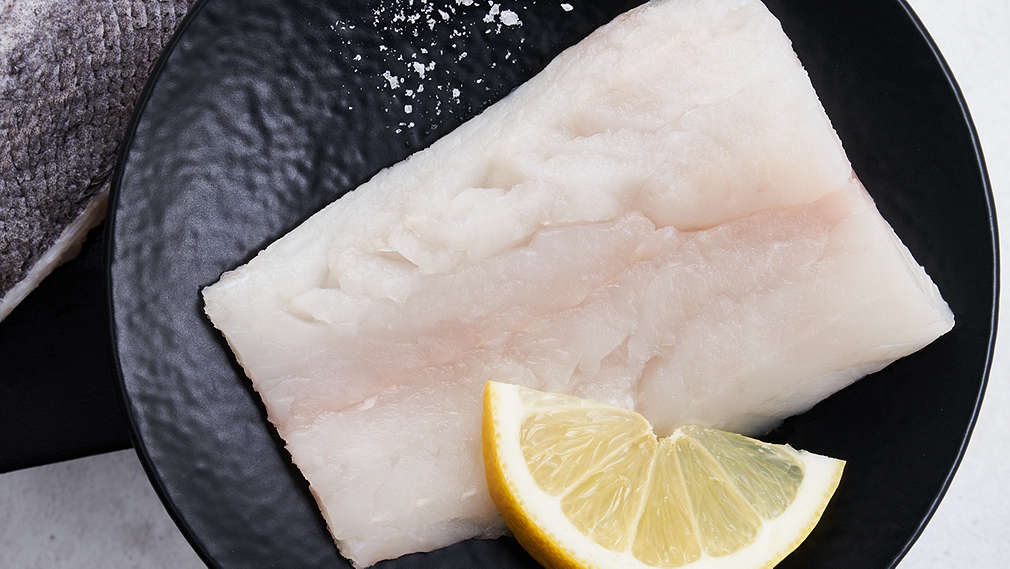 Abbildung von Seehecht