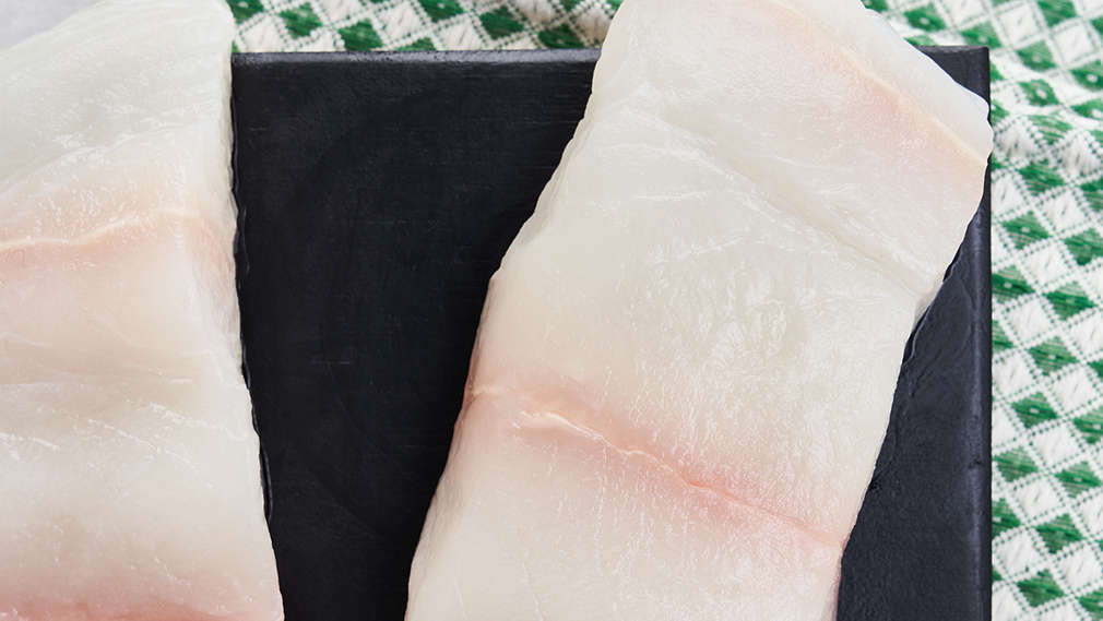 Obrázok halibuta atlantického