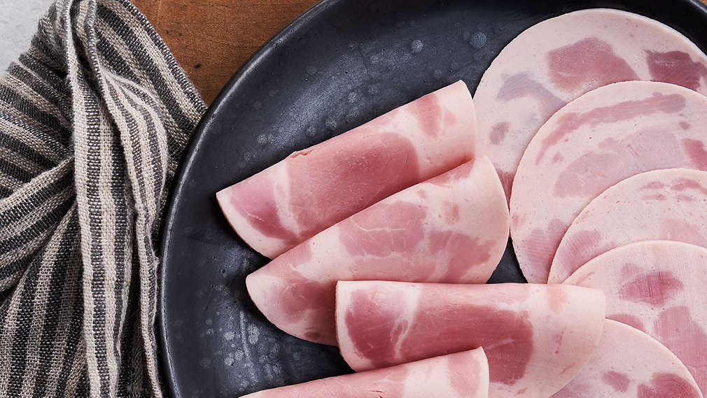 Изображение на бирена шунка