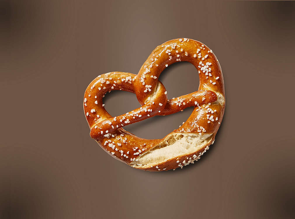 Оригинален немски бретцел