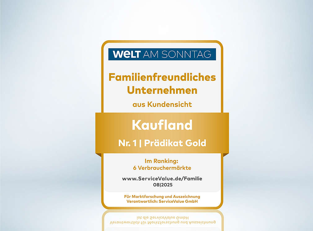 Familienfreundliches Unternehmen