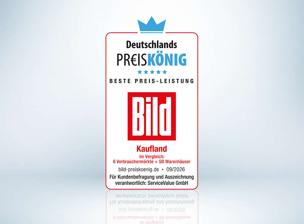 Deutschlands Preis-König 2026