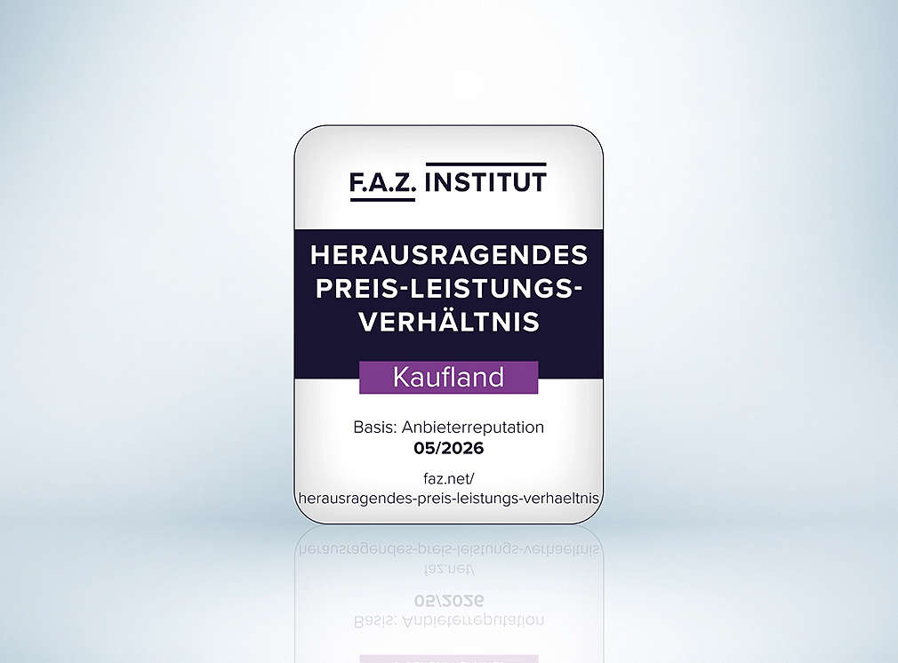 Herausragendes Preis-Leistungs-Verhältnis