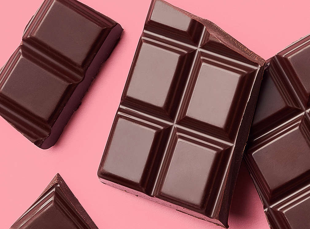 Víte, že ročně prodáme až XX tun čokolády?