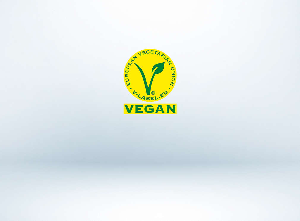 Eticheta V pentru produse vegane