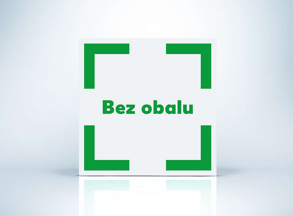 Logo: Bez obalu