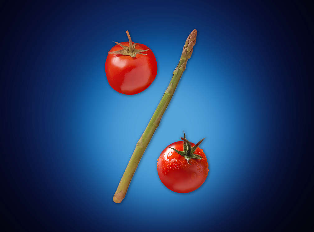 Dve paradajky