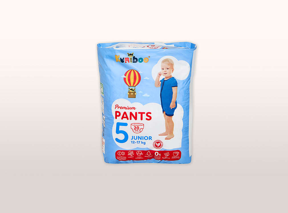 Изображение на пелени