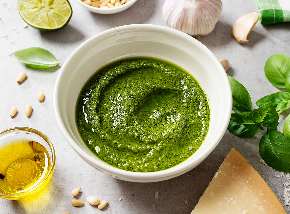 Pesto alla Genovese