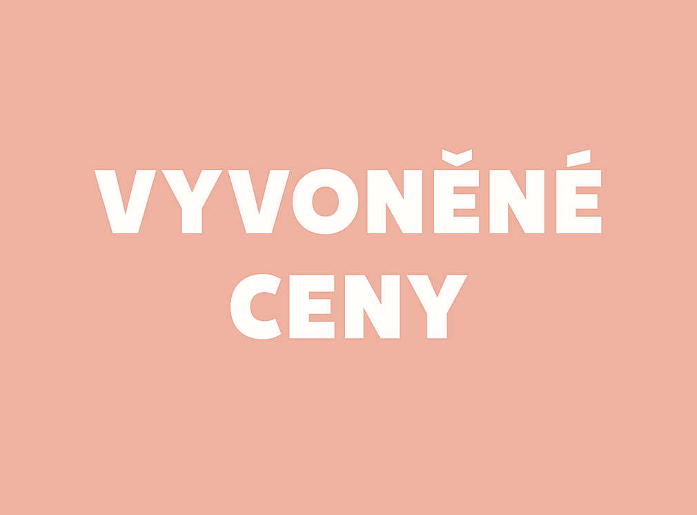 Vyvoněné ceny