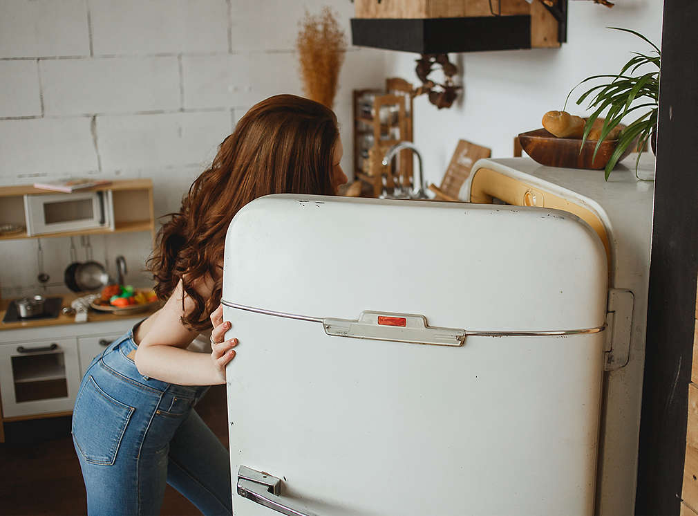 Kältezonen, Kühlschrank, fridge, Lebensmittel retten, save food