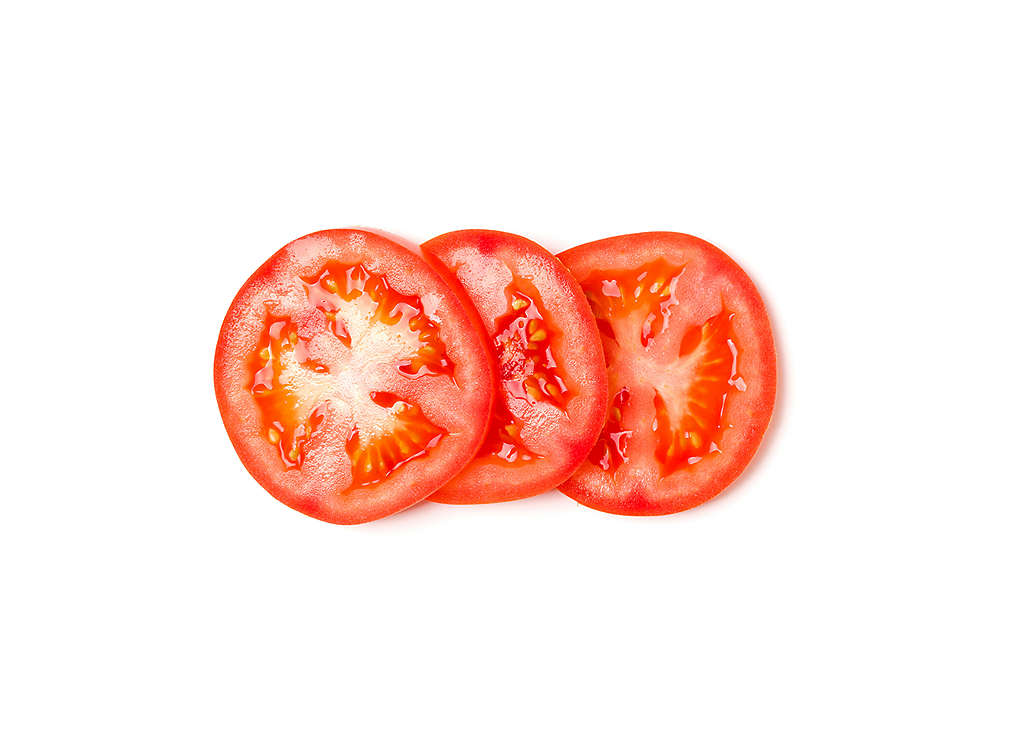 Tomatenscheiben