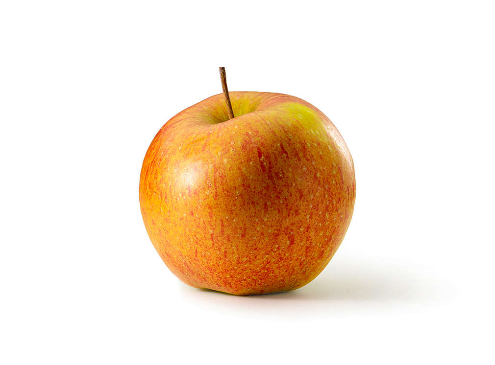 Apfelsorte Braeburn