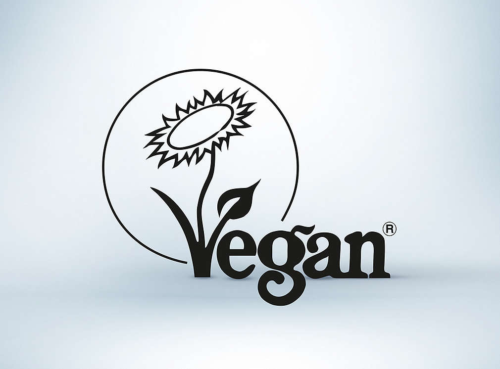 Produktsiegel: Vegan
