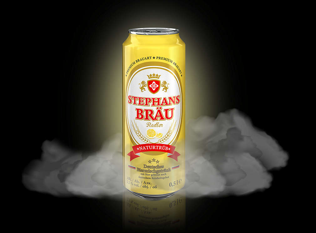 Stephansbräu Naturradler