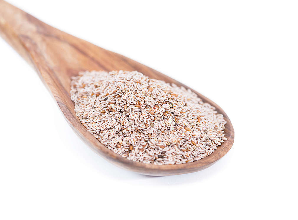 Pudră sau tărâțe de psyllium