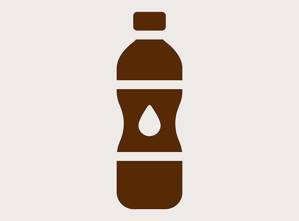 Icon Mineralwasser