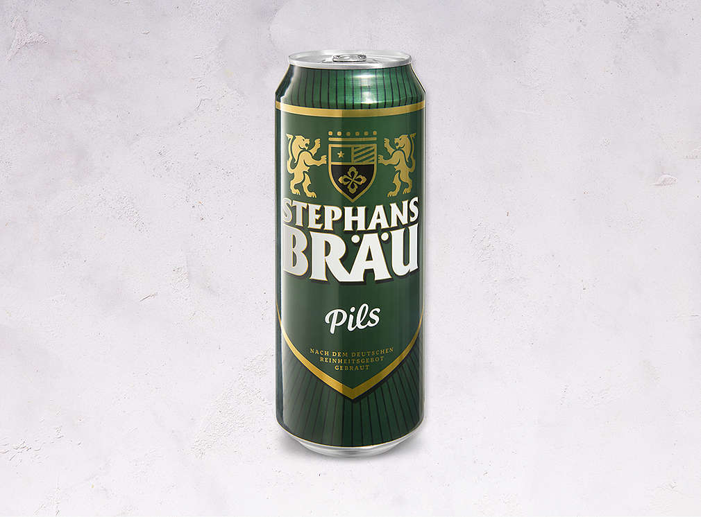 STEPHANS BRÄU Pils