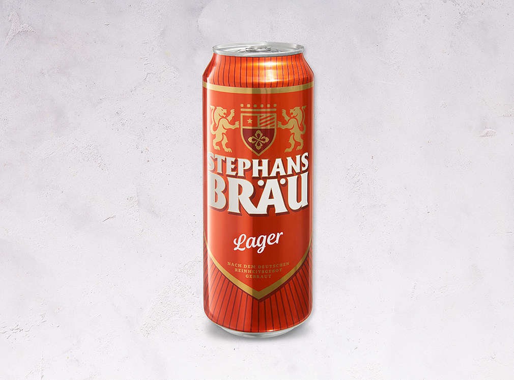 Stephans Bräu ležiak