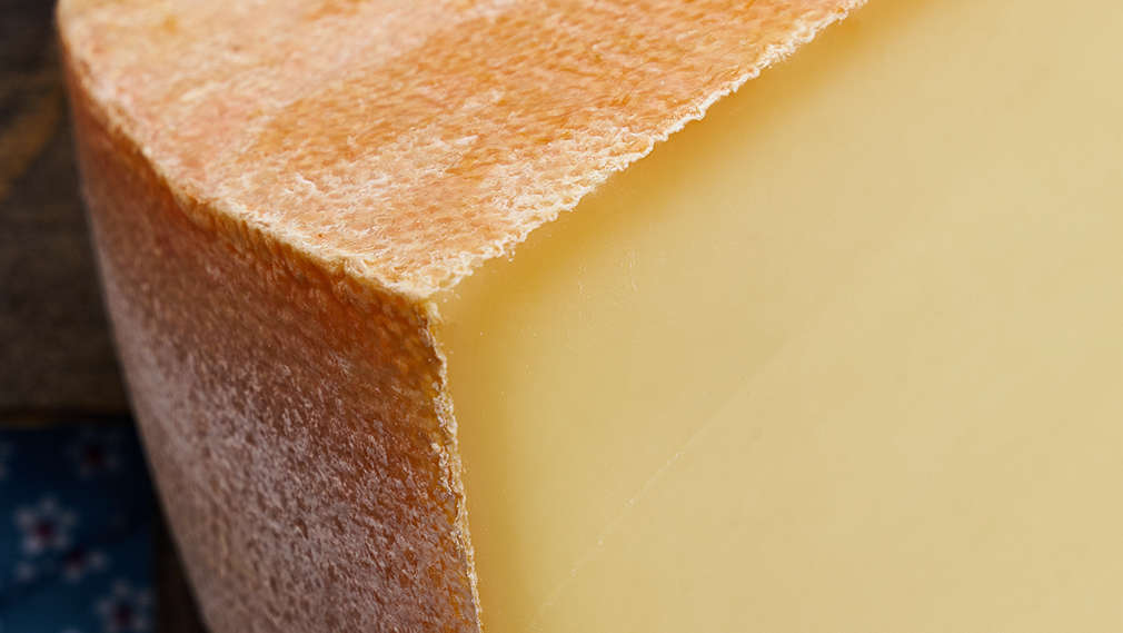 Imagine cu brânză Appenzeller