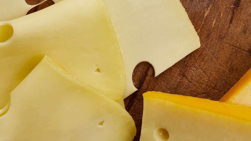 Imagine cu Leerdammer