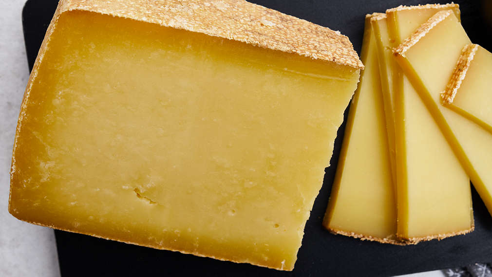 Imagine cu Bergkäse