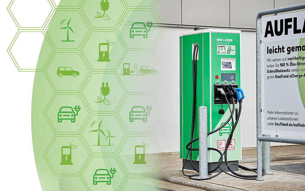 Rychlodobíjecí stanice pro elektromobily