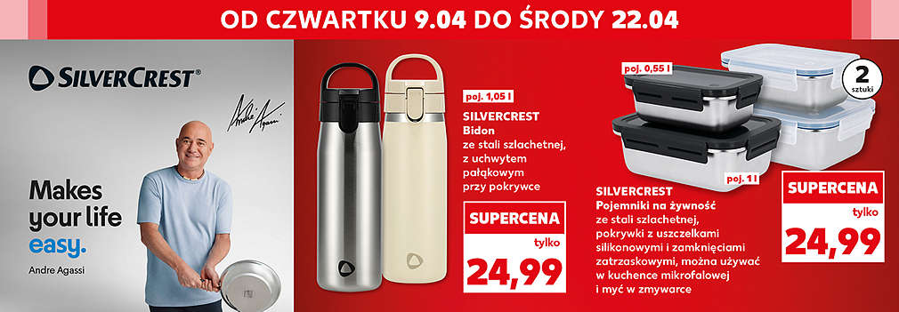 akcesoria kuchenne Silvercrest