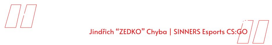 Je vidět, že ti lidi vůbec netuší, co je gaming.