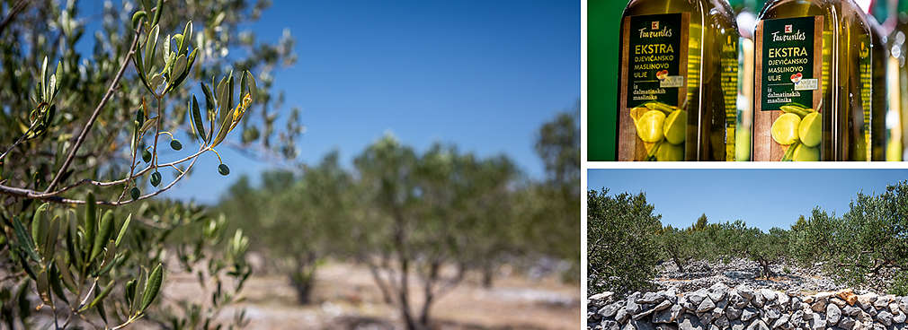 K-Favourites Kaufland maslinovo ulje i džem od smokava