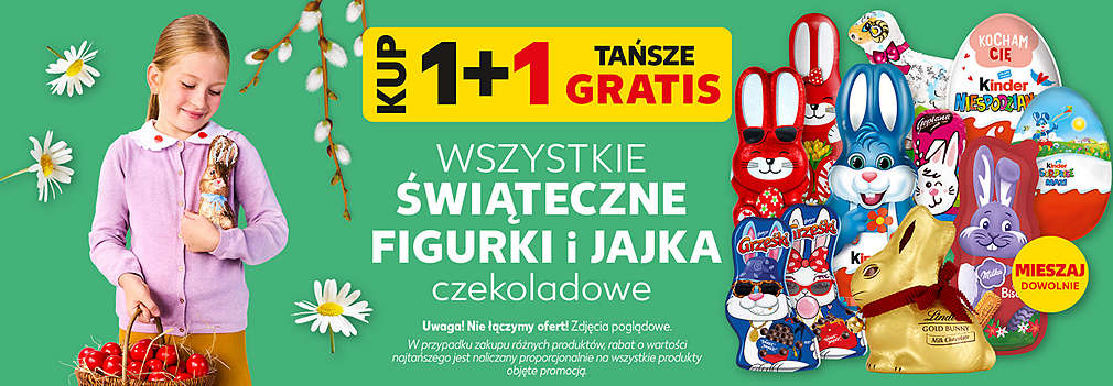 Słodycze wielkanocne
