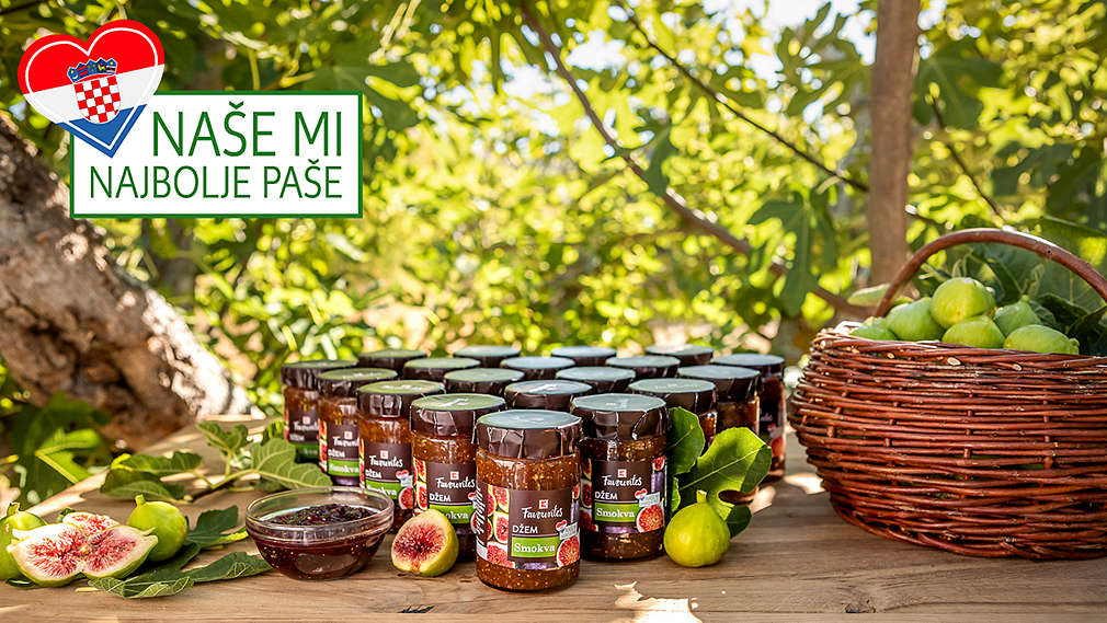 Naše mi najbolje paše - Smokve