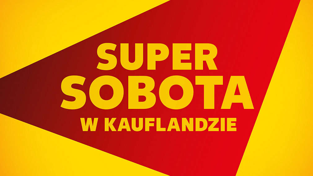 Supersobota w Kauflandzie