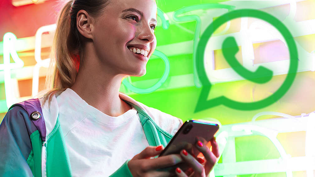 Kaufland в WhatsApp