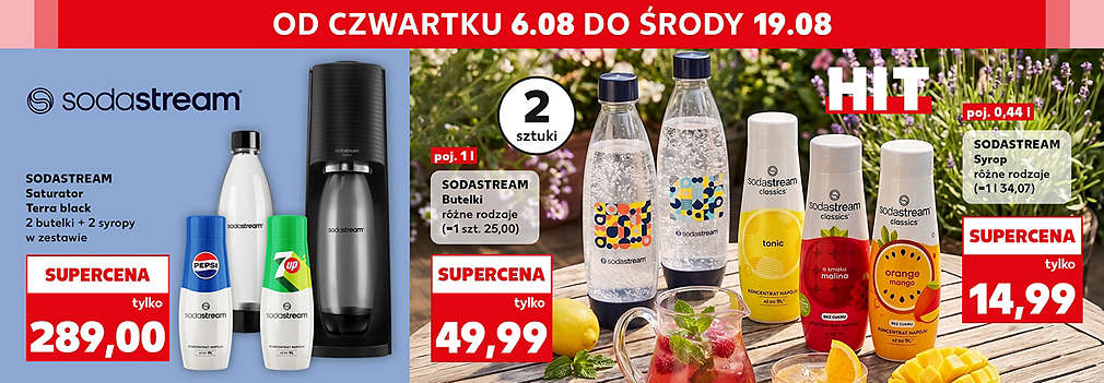sodastream