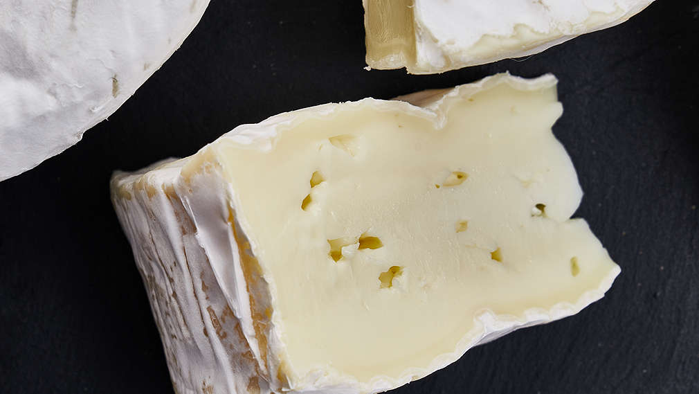 Zdjęcie sera Camembert
