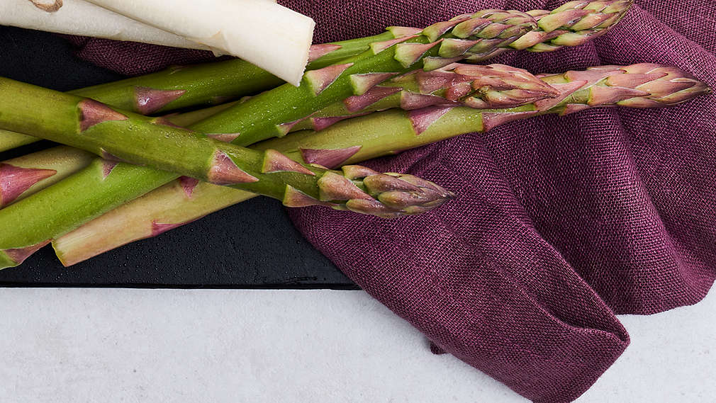 Imagine cu sparanghel