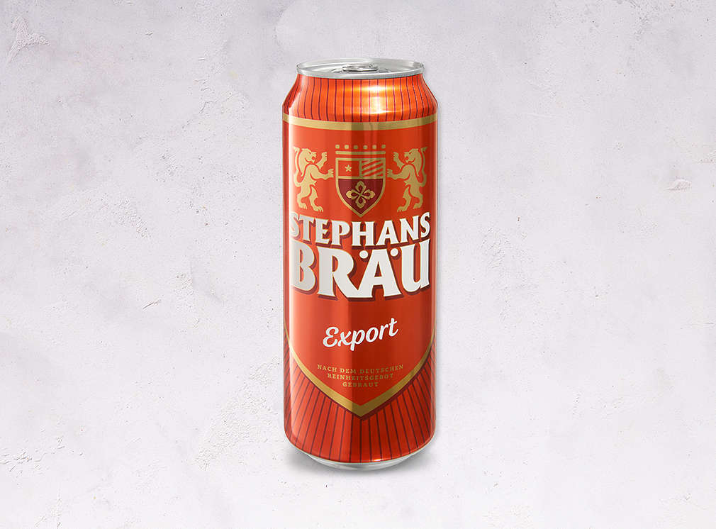 Stephans Bräu Export
