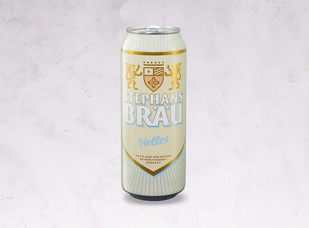 Stephans Bräu svijetlo pivo