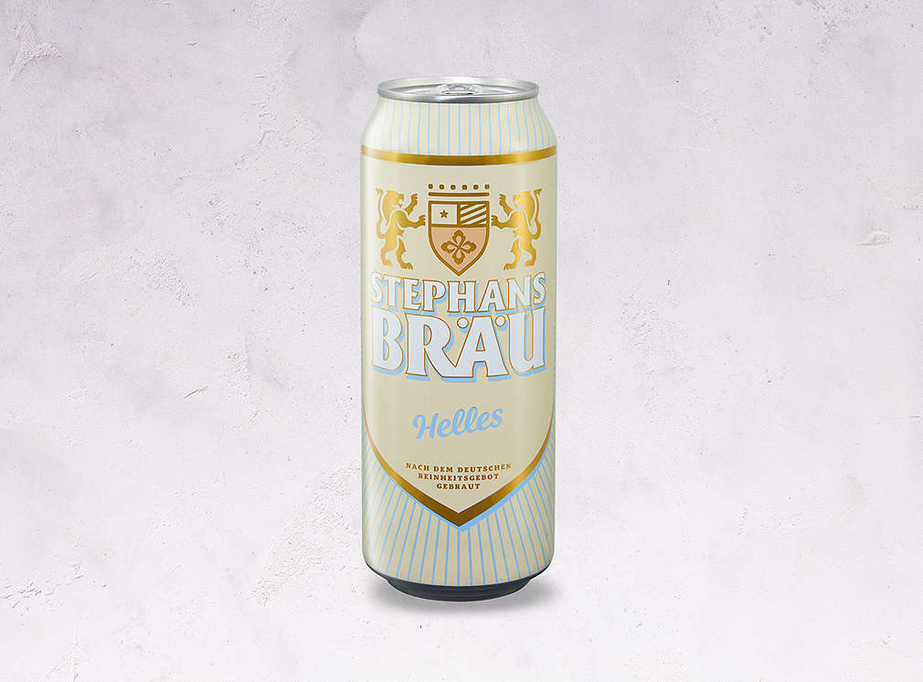 Stephans Bräu Svetlé pivo