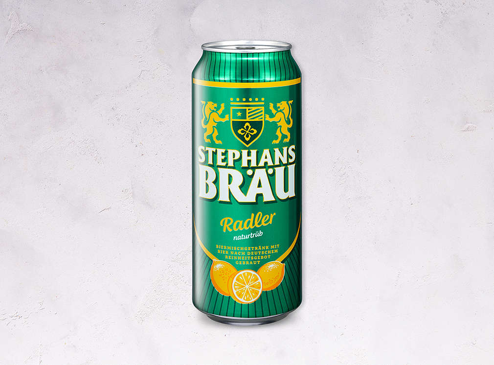 Stephans Bräu Radler