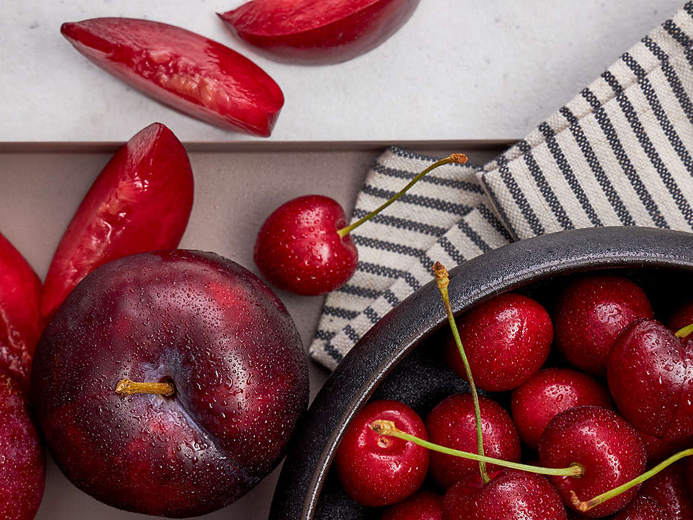 Świeże owoce pestkowe w ujęciu szczegółowym