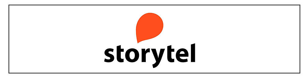 Изображение на лого на Storytel