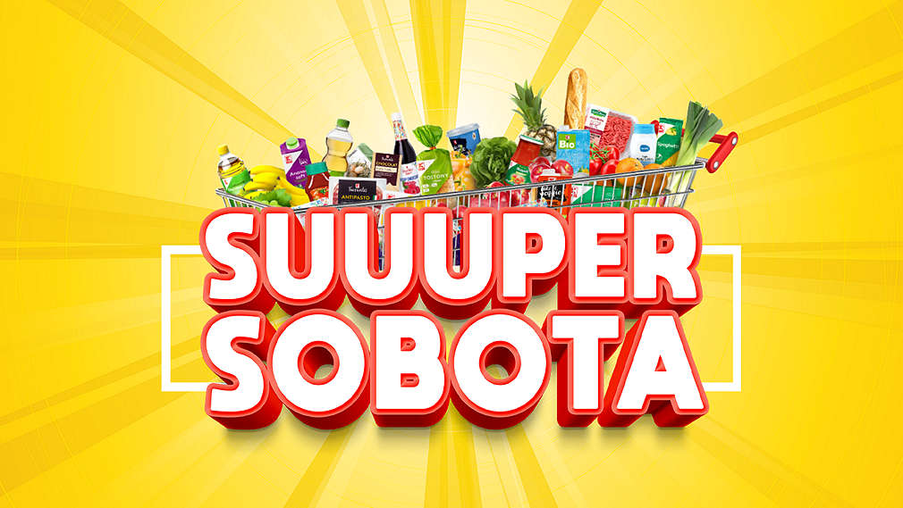 Supersobota w Kauflandzie