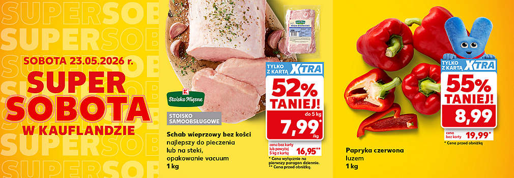schab i papryka