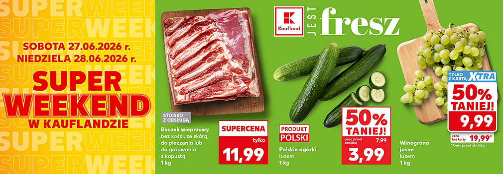 fresz na superweekend