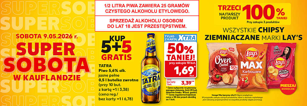 piwo i chipsy