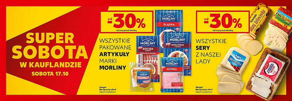 wędliny i sery